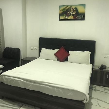 Hotel Sai Orchid Murádábád Exteriér fotografie