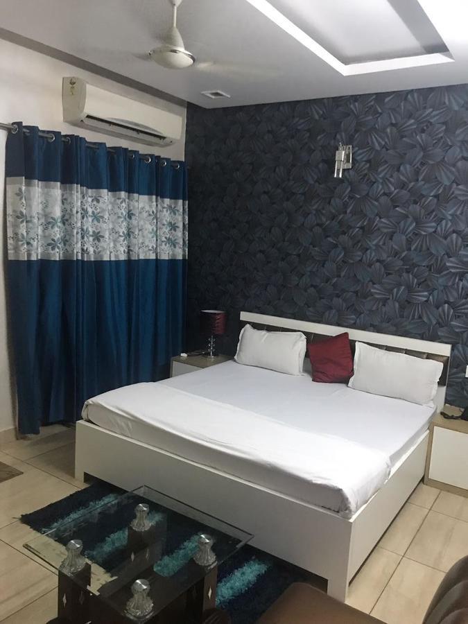 Hotel Sai Orchid Murádábád Exteriér fotografie