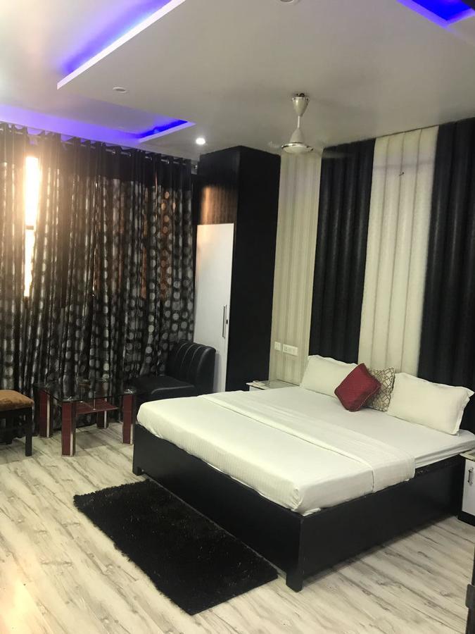Hotel Sai Orchid Murádábád Exteriér fotografie