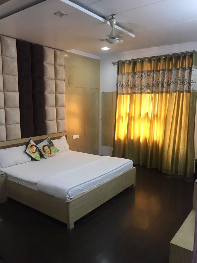 Hotel Sai Orchid Murádábád Exteriér fotografie
