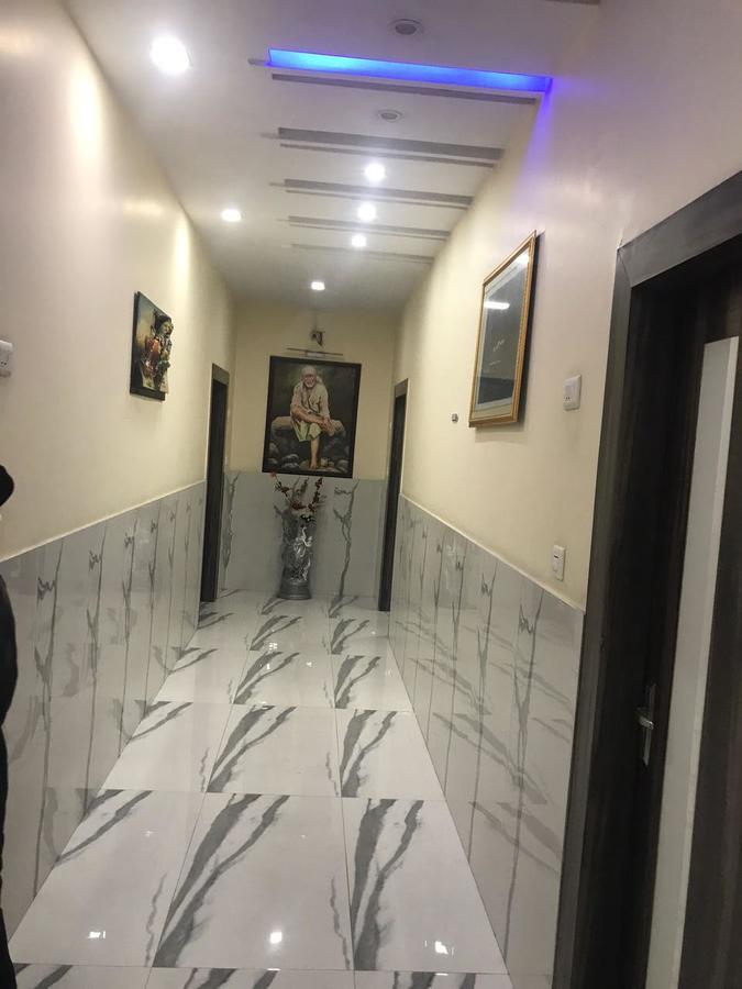 Hotel Sai Orchid Murádábád Exteriér fotografie