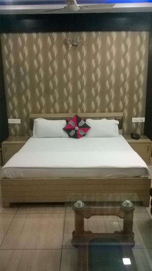 Hotel Sai Orchid Murádábád Exteriér fotografie